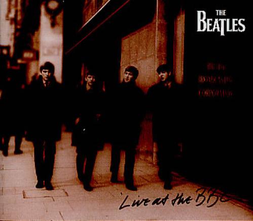 Live at the BBC: The Beatles, George Harrison, Ringo Starr